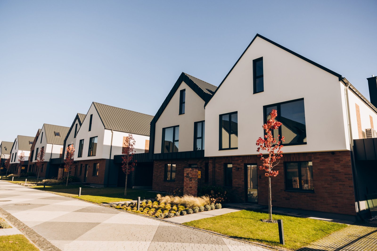 Modern Townhouse